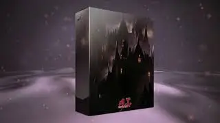 AT Palace Loop Kit Play-through (Pvlace x Cubeatz Sample Pack)