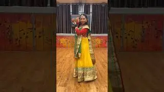 Kanha Soja Zara l Short Dance Cover l Bahubali 2 l Janamashtami Special #dance #shorts #trending #yt