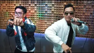 HIP HOP PARTY (MEDLEY) - LAST NITE MUSIC - (LIVE SESSION)