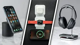 Mes MEILLEURS ACCESSOIRES pour iPhone (Magsafe et autres)