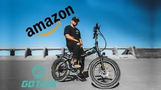 I Bought an eBike from Amazon