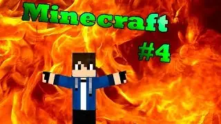 Lp. Огонь #4 (Портал в АД!) Minecraft 1.8.8