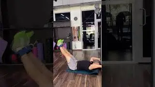 Бел ауырғанда жасалатын жаттығу