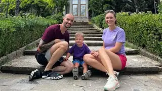 В КРЫМ 4000 км НА АВТО. НОЧУЕМ В ПАЛАТКЕ. КУПАЕМСЯ В МОРЕ.