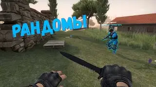 Рандомы. Часть 5. Counter-Strike: Global Offensive. Danger zone.
