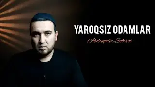 Yaroqsiz odamlar #shorts                                      (Manba: tg/iqtiboschilar kanali)