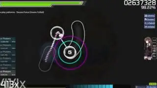 Osu! [yuikonnu - Souzou Forest (Insane Collab)]