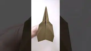 Paper plane 