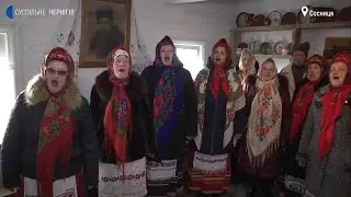 Щедрівка, яку виконували в родині Довженків