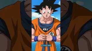 Why Goku WONT Eat 2 Senzu Beans 