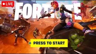 🔴FORTNITE LIVE SEASON 3 NEW UPDATE WINNING ALL DAY