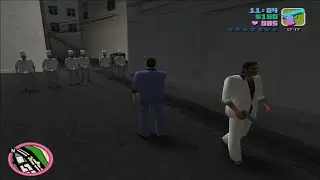 Modded GTA Vice City Gameplay : Part 3