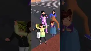 CICI FAMILY'S NEW YEAR'S TYPES!! 🔥 PART 2 | SAKURA SCHOOL SIMULATOR