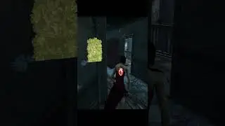 HE CHECKED THE WRONG LOCKER TWICE! #DeadByDaylight #shorts