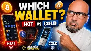 Crypto Wallets 101: Which Wallet to Use & When! (2025 Guide)