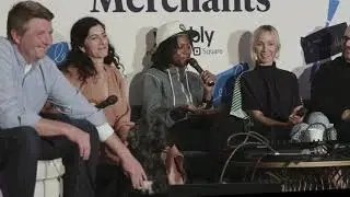 #MakersToMerchants Panel: How to Take the Leap Even When You're Scared Sh*tless