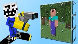 Spionage Mod! (Mitspieler beobachten, Geheime Base, Kameras)