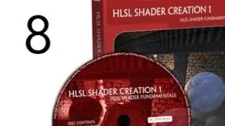 08 FX Framework: Input & Output Structs - HLSL Shader Creation 1 - HLSL Shader Fundamentals