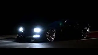 corvette stance 4k music phonk