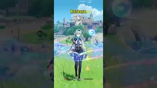 Best Genshin Healers 