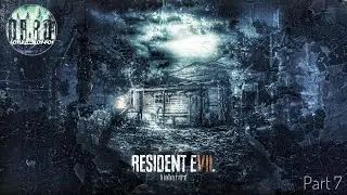 Найти сыворотку старом доме. Resident Evil 7. Прохождение. #7