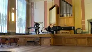 Гордей Привалов. А. Хачатурян. Концерт для скрипки с оркестром, 3 часть
