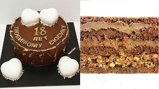Ferrero Rocher Cake: The Best Easy Recipe
