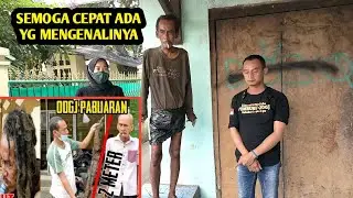 DULU RAMBUTNYA SAMPE NEMPEL KE TANAH