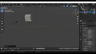 Mastering Object Movement in Blender