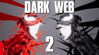 We bought Symbiote from Dark Web Part.2 END [Short Film]