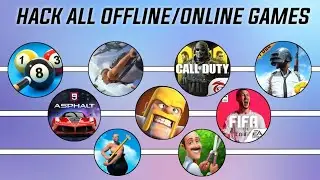 Hack Any Game|Best Game Hacking Software 2020