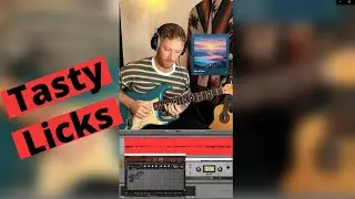 Tasty Neo Soul Guitar Licks
