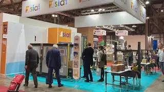 SIAT AT IPACKIMA 2022