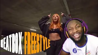 Tayna - Beatbox Freestyle || REACTION #reaction #beatbox #freestyle #hiphop #albania #trapmusic