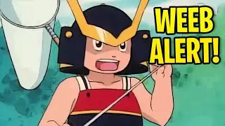 Pokemon WTF Moments (S01E04) | CHALLENGE OF THE SAMURAI | Metapod vs Metapod