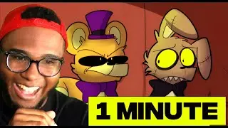 FNAF EXTREME  TRY NOT TO LAUGH! PART 2