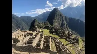 Macchu Picchu