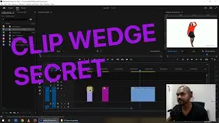 Adobe Premier Quick Tip: Clip handles availability - Can save a lot of Time