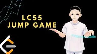 Leetcode 55 - Jump Game (JAVA Solution Explained!)