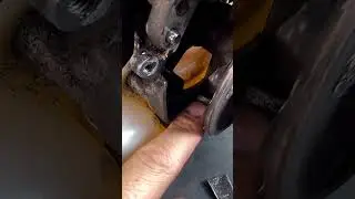 Маховык Мотокосы побило лопасти вентилятора