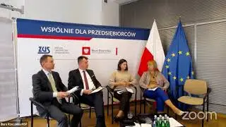 Wakacje składkowe - webinar