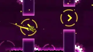 Geometry Dash World - Dashlands Level 4 - Years - Gabrolca12