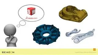 Editing Mesh Data & Exporting to STL Format in SOLIDWORKS | BEACON