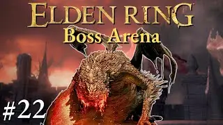 Greed is My Middle Name - Boss Randomizer - Elden Ring Boss Arena Challenge - (022)