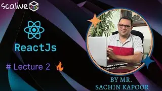 React JS-Lecture 2