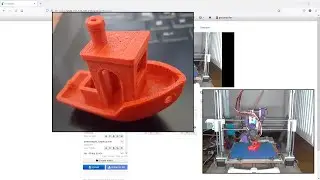 3 Boyutlu Yazıcıyı İnternet Üzerinden Kontrol Etmek - Bölüm 7 Final
