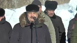 В Башкирии простились с Рудиком Хакимовым