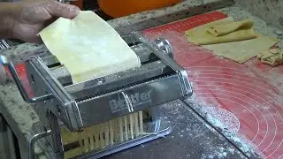 TALHARIM MASSA CASEIRA
