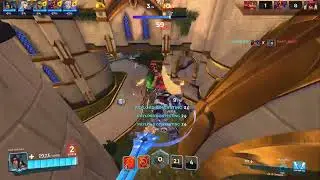paladins champions of the hitboxes