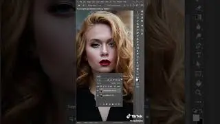 Mosaic Effect in Adobe Photoshop